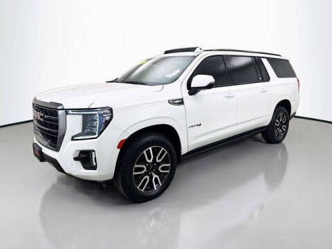 2023 GMC Yukon XL AT4