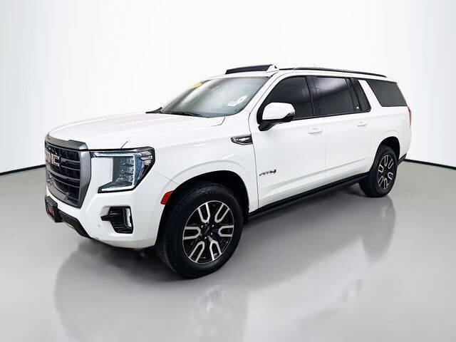 2023 GMC Yukon XL AT4