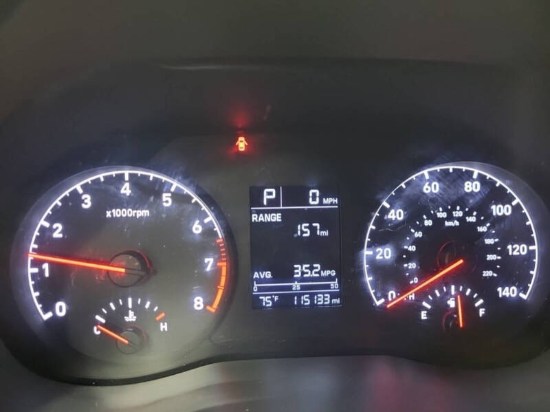 2019 Hyundai Accent SE