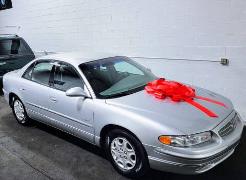 2001 Buick Regal LS