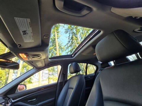 2014 BMW 5 Series 528i