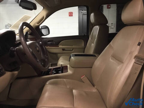 2014 Chevrolet Tahoe LTZ