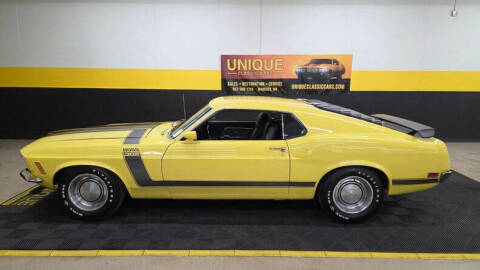 1970 Ford Mustang