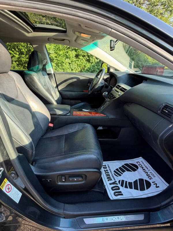 2010 Lexus RX 350