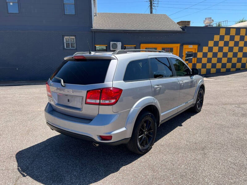 2019 Dodge Journey SE