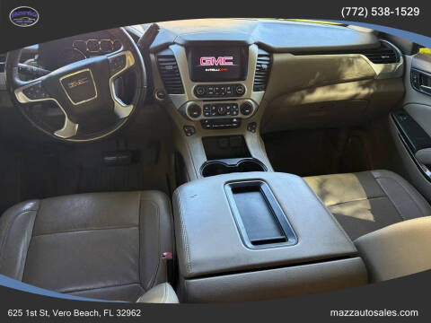 2018 GMC Yukon SLT
