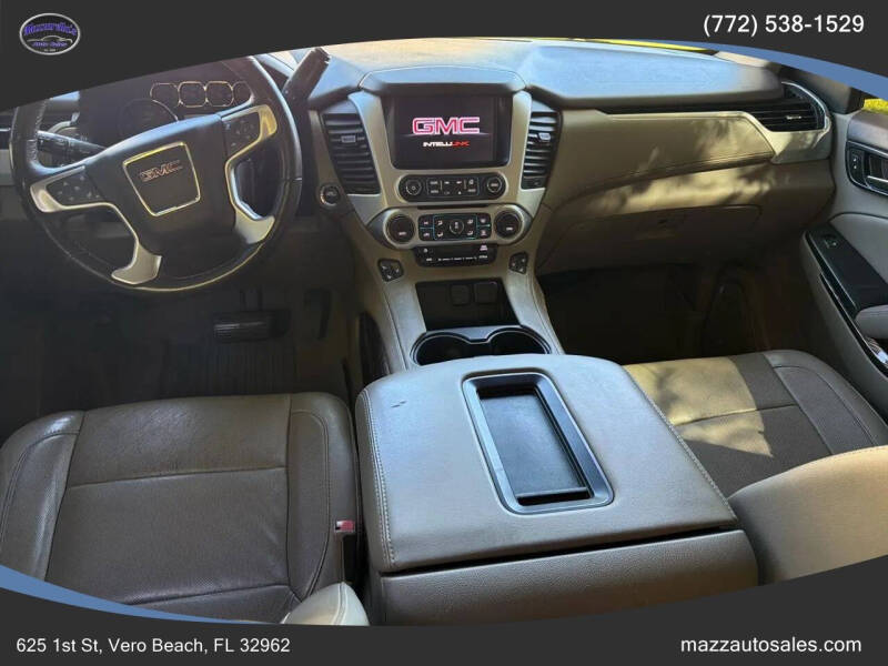 2018 GMC Yukon SLT