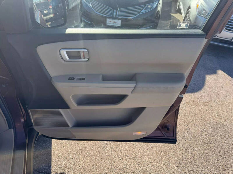 2011 Honda Pilot EX-L