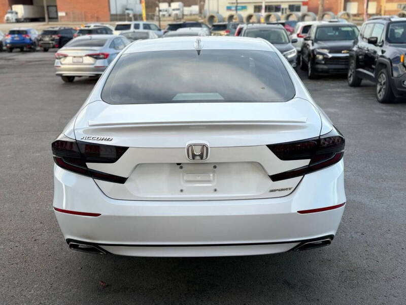 2020 Honda Accord Sport