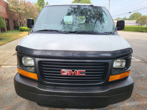 2014 GMC Savana 2500