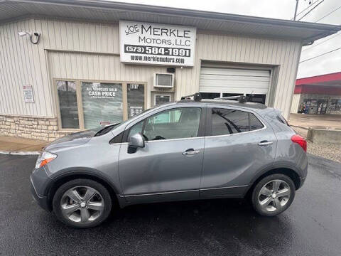2013 Buick Encore Convenience