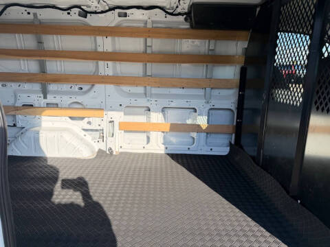 2024 Ford Transit