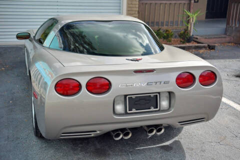 2002 Chevrolet Corvette