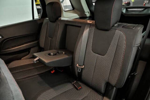 2015 GMC Terrain SLE-2