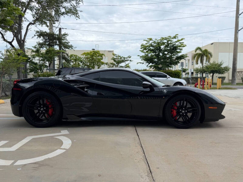 2019 Ferrari 488 GTB