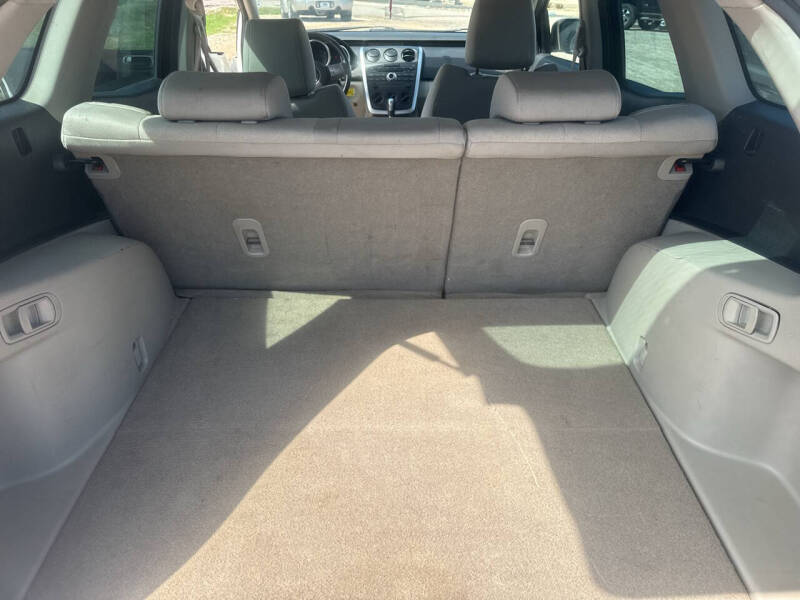 2009 Mazda CX-7 Touring