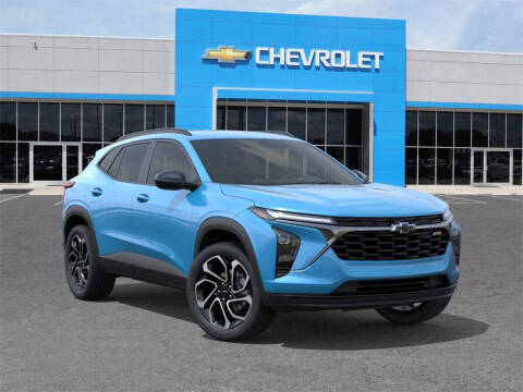 2025 Chevrolet Trax RS
