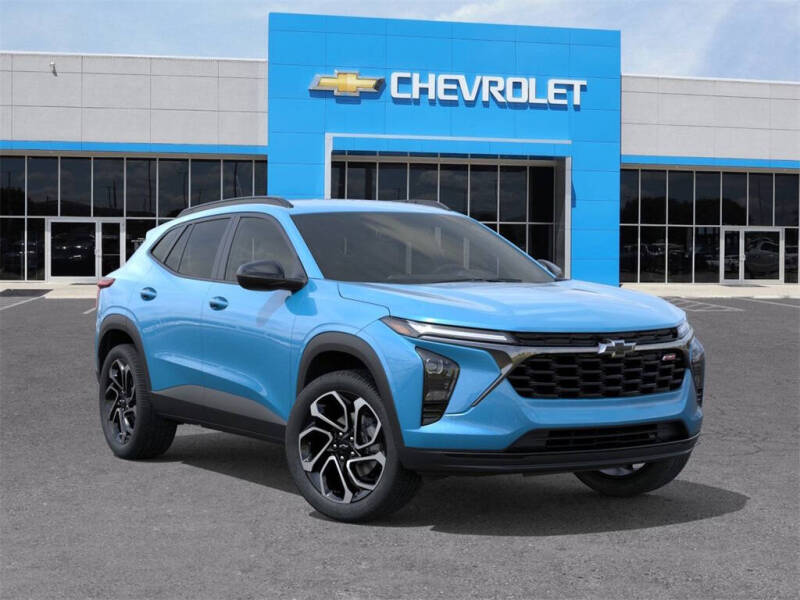2025 Chevrolet Trax RS