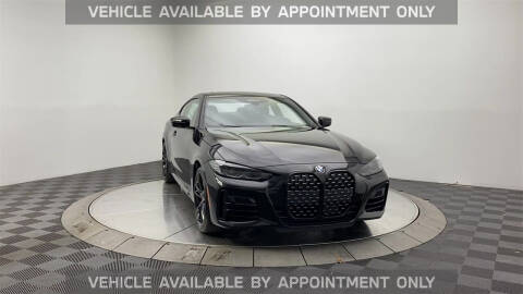 2024 BMW 4 Series M440i xDrive