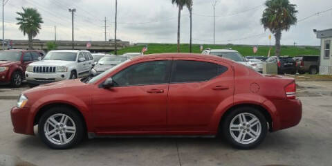 2008 Dodge Avenger for sale at Corpus Christi Automax in Corpus Christi TX