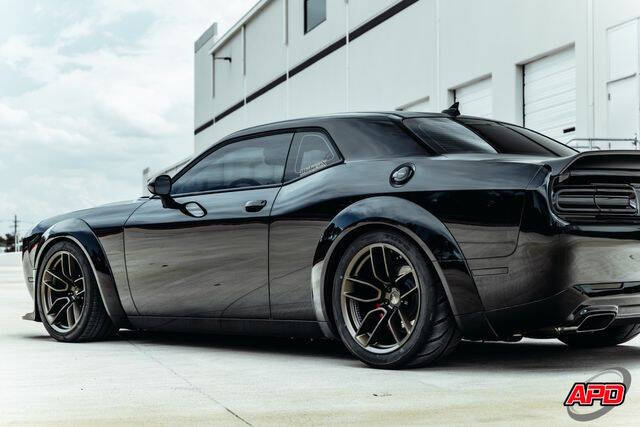 2020 Dodge Challenger SRT Hellcat Redeye