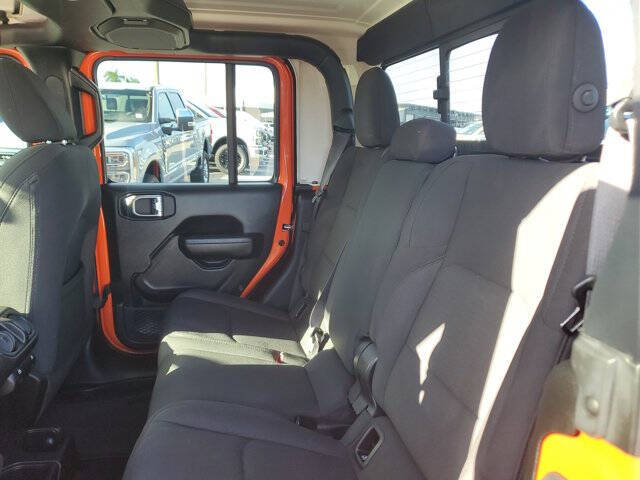 2023 Jeep Gladiator Sport S