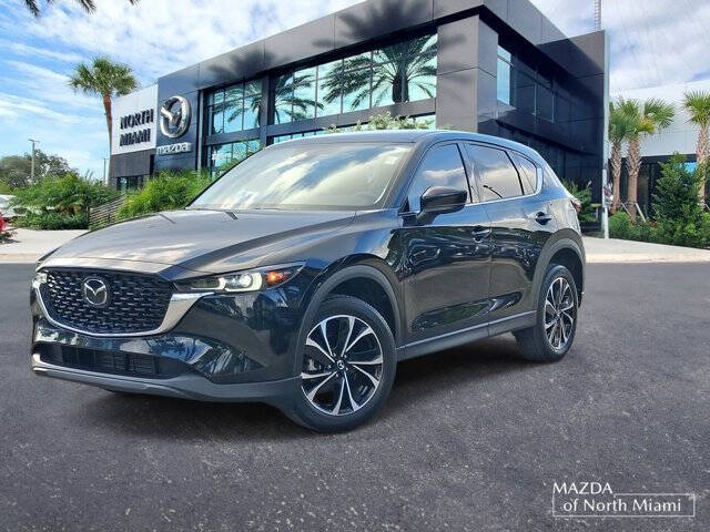 2023 Mazda CX-5 2.5 S Premium