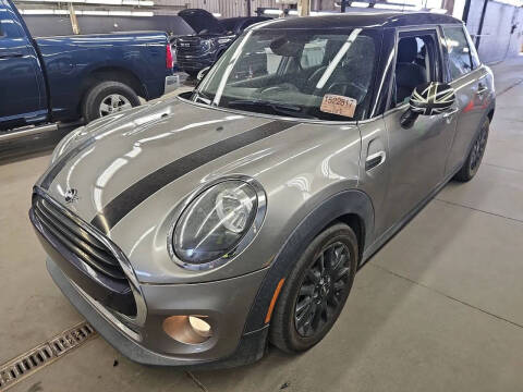2019 MINI Hardtop 4 Door Cooper