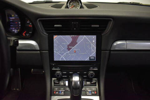 2017 Porsche 911 Carrera 4S