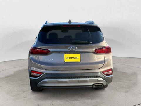 2020 Hyundai Santa Fe Limited 2.0T