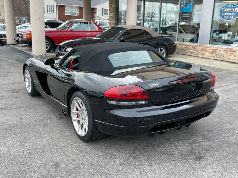 2004 Dodge Viper SRT-10