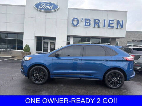 2022 Ford Edge SE