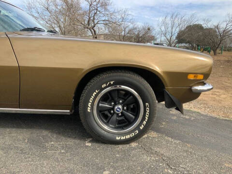 1972 Chevrolet Camaro