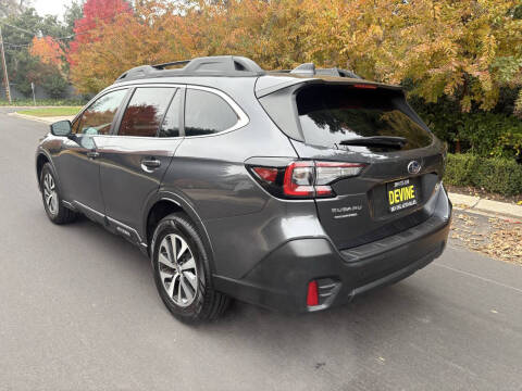 2021 Subaru Outback Premium
