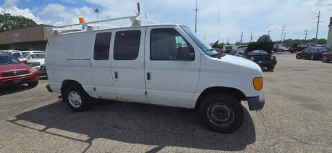 2007 Ford E-Series E-250