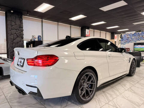 2015 BMW M4