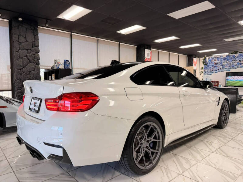 2015 BMW M4