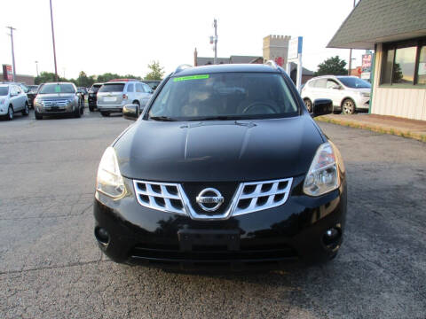 2013 Nissan Rogue SV