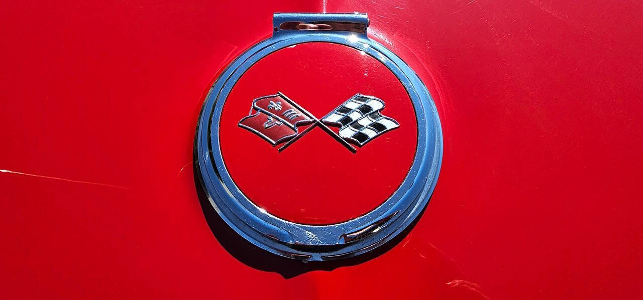 1967 Chevrolet Corvette Stingray 125