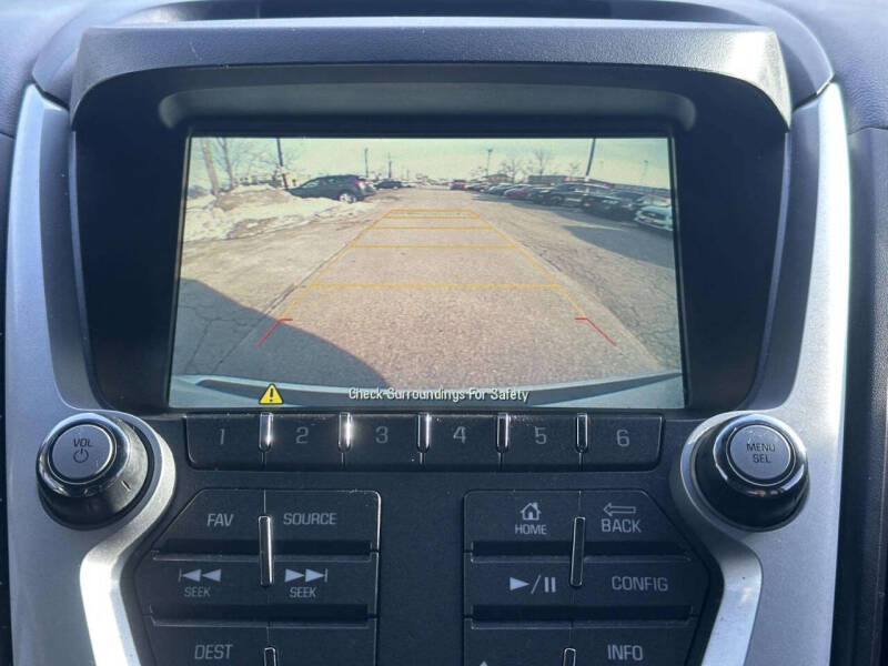 2017 GMC Terrain Denali