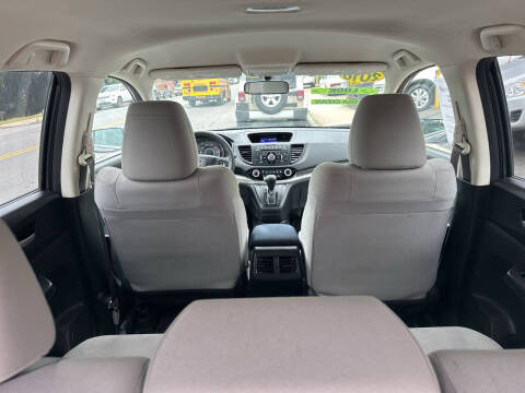 2016 Honda CR-V SE