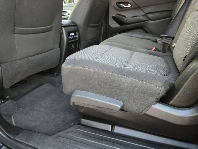 2020 Chevrolet Traverse LS