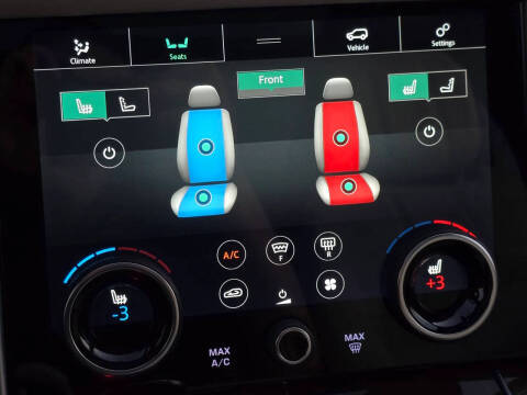 2021 Land Rover Range Rover P400 HSE Westminster Edition