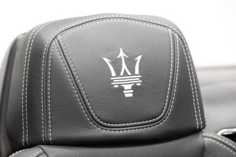 2015 Maserati GranTurismo