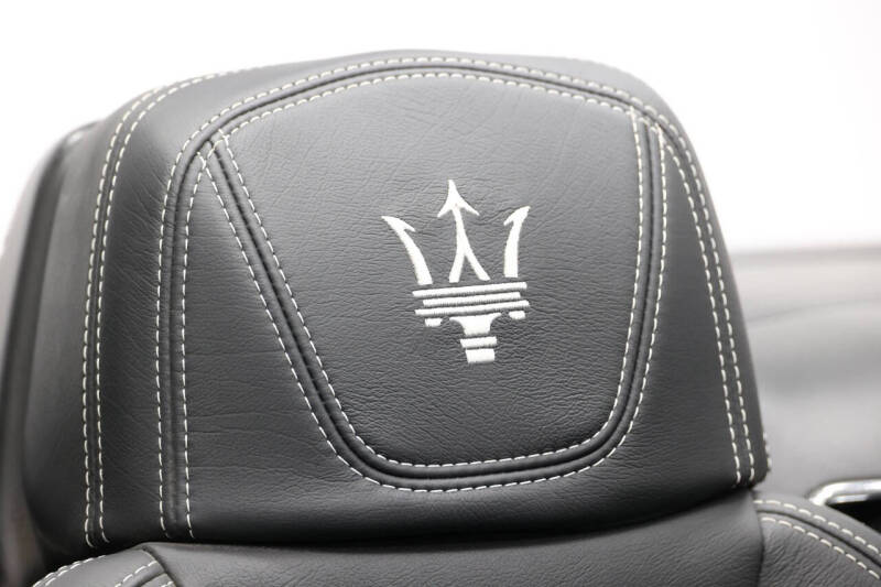 2015 Maserati GranTurismo