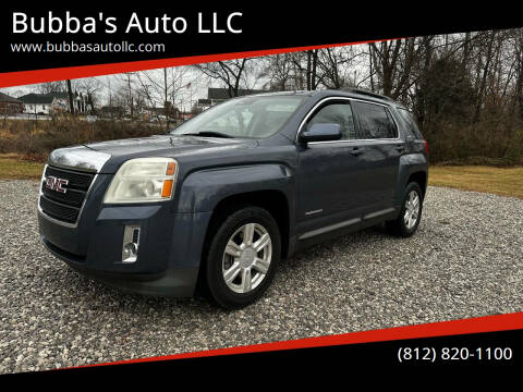 2014 GMC Terrain for sale at Bubba's Auto LLC in Henryville IN