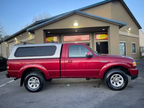 2006 Ford Ranger for sale at Advantage Auto Sales in Garden City ID