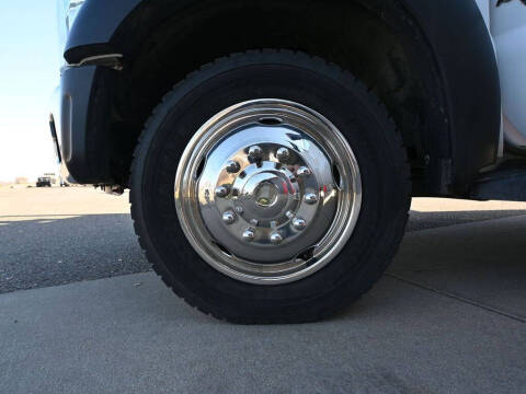 2012 Ford F-550 Super Duty