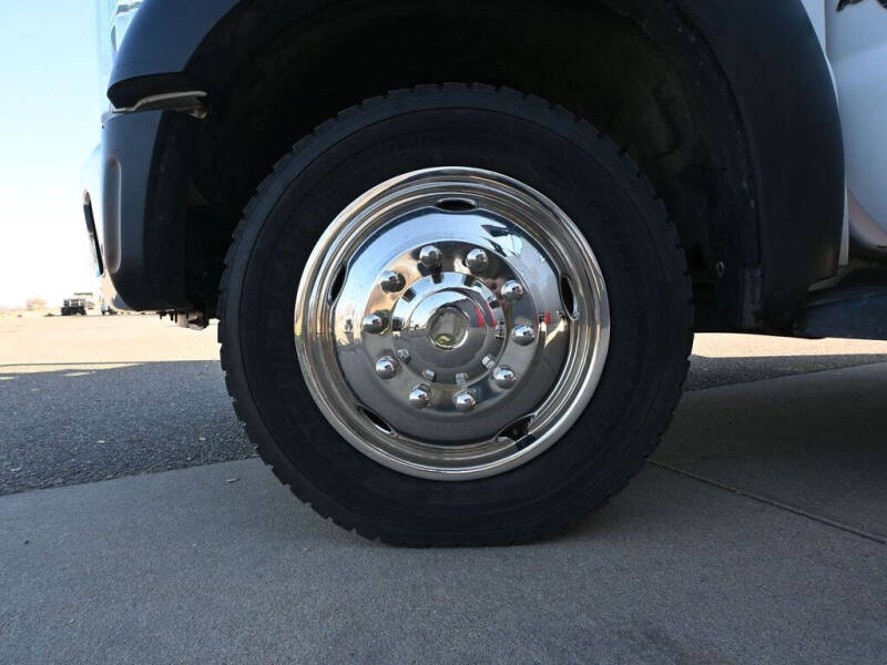 2012 Ford F-550 Super Duty