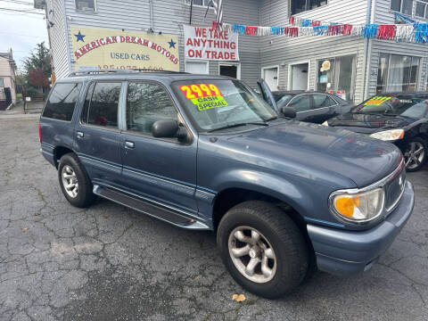 1998 Mercury Mountaineer